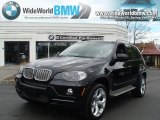 2007 Black Sapphire Metallic BMW X5 4.8i #28759038