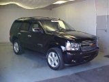 2007 Black Chevrolet Tahoe LTZ 4x4 #28759451