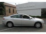 2009 Brilliant Silver Metallic Mazda MAZDA6 i Sport #28759047