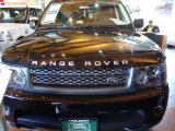 2010 Santorini Black Land Rover Range Rover Sport Supercharged #28759470