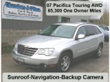 2007 Silver Steel Metallic Chrysler Pacifica Touring AWD #28759238