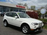 2007 BMW X3 3.0si