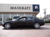 2007 Nero (Black) Maserati Quattroporte Sport GT #28801774