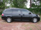 2007 Nighthawk Black Pearl Honda Odyssey EX-L #28802381