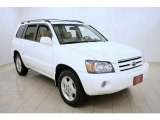 2007 Toyota Highlander Limited 4WD