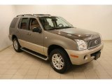 2004 Mineral Gray Metallic Mercury Mountaineer V8 AWD #28802612