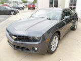 2010 Cyber Gray Metallic Chevrolet Camaro LT Coupe 600 Limited Edition #28802626