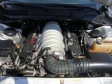 2006 Dodge Charger SRT-8 6.1 Liter SRT HEMI OHV 16-Valve V8 Engine