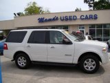 2008 White Suede Ford Expedition XLT #28802271