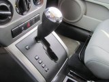 2007 Jeep Compass Sport 4x4 CVT Automatic Transmission