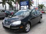 2007 Volkswagen Jetta Wolfsburg Edition Sedan