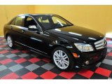 2009 Mercedes-Benz C 300 Sport