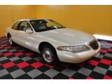 1997 Lincoln Mark VIII Ivory Metallic