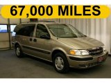 2002 Sandrift Metallic Chevrolet Venture LS #28802103