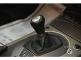 2003 BMW Z4 3.0i Roadster 5 Speed SMG Automatic Transmission
