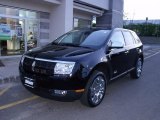 2008 Black Clearcoat Lincoln MKX Limited Edition AWD #28802651