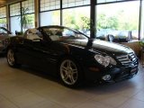 2007 Mercedes-Benz SL 550 Roadster