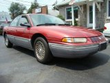 1995 Chrysler Concorde Radiant Fire Red