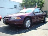 Deep Cranberry Pearl Dodge Stratus in 1999