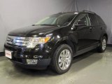 2007 Black Ford Edge SEL Plus AWD #28802299