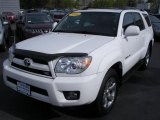2006 Natural White Toyota 4Runner Limited 4x4 #28802146