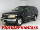 2000 Black Ford Expedition XLT #28801991