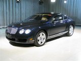 2006 Dark Sapphire Bentley Continental GT  #288148