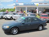 1997 Classic Green Pearl Toyota Camry LE V6 #28802332