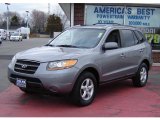 2007 Steel Gray Hyundai Santa Fe GLS #28801877