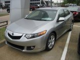 2010 Palladium Metallic Acura TSX Sedan #28802347