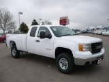 2010 GMC Sierra 3500HD Work Truck Extended Cab 4x4 Data, Info and Specs