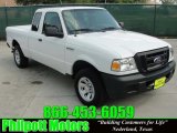 2007 Oxford White Ford Ranger XL SuperCab #28802166