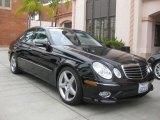 2008 Mercedes-Benz E 350 Sedan