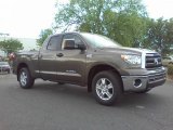 2010 Pyrite Brown Mica Toyota Tundra SR5 Double Cab 4x4 #28802528