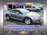 2007 Satin Meisai Gray Pearl Mitsubishi Eclipse GS Coupe #28802728