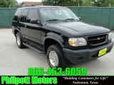 2000 Black Ford Explorer Sport #28802173