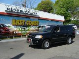 2006 Black Toyota Sequoia Limited 4WD #28802052