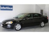 2007 Black Chevrolet Impala LT #28802560