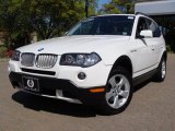 2007 BMW X3 3.0si