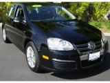2007 Volkswagen Jetta Wolfsburg Edition Sedan