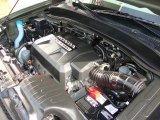 2007 Honda Ridgeline RTL 3.5 Liter SOHC 24-Valve VTEC V6 Engine