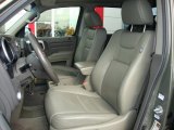 2007 Honda Ridgeline RTL Olive Interior