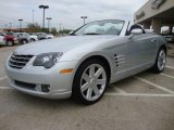 2007 Chrysler Crossfire Bright Silver Metallic