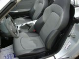 2007 Chrysler Crossfire Limited Roadster Dark Slate Gray/Medium Slate Gray Interior
