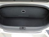 2007 Chrysler Crossfire Limited Roadster Trunk