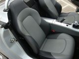 2007 Chrysler Crossfire Limited Roadster Dark Slate Gray/Medium Slate Gray Interior
