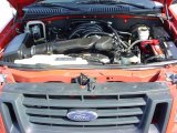 2007 Ford Explorer XLT Ironman Edition 4.6L SOHC 24V VVT V8 Engine