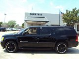 2007 Black Chevrolet Suburban 1500 LTZ #28875162