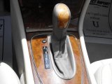 2003 Mercedes-Benz E 320 Sedan 5 Speed Automatic Transmission
