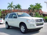 2010 White Suede Ford Explorer XLT #28874686